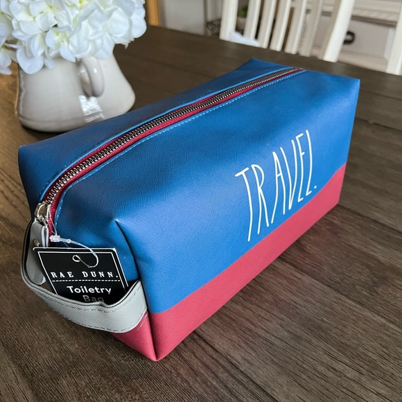 RAE DUNN MEN’S TRAVEL BAG - Picture 8 of 12